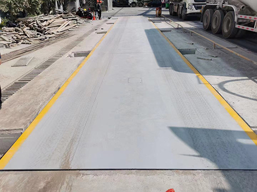 地磅/汽車(chē)衡